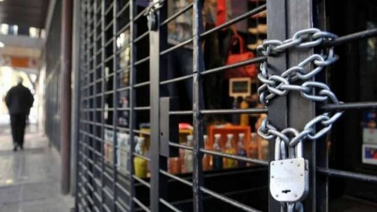 Las provincias que más empresas empleadoras perdieron desde que asumió Milei
