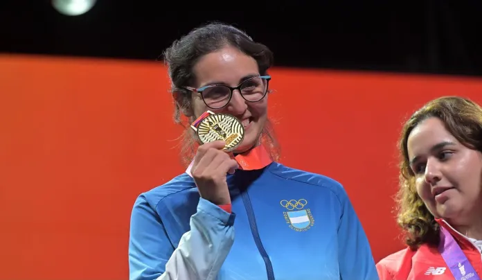 Argentina brilla en los Odesur 2025: 293 medallas y 81 doradas en Chile