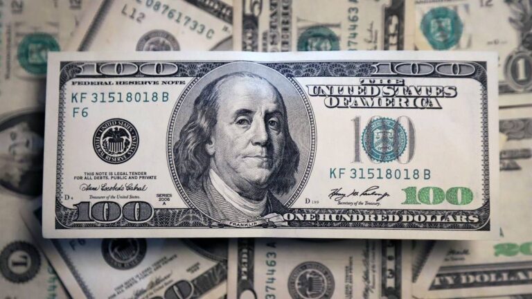 Dólar hoy y dólar blue EN VIVO: cotización del domingo 6 de septiembre
