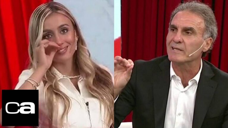 Ruggeri’s Bizarre Confusion Ends in a Shameful Scream