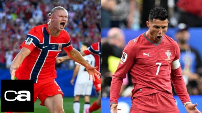 Noruega vs Portugal: horario, TV y cómo ver online el choque de Nations League