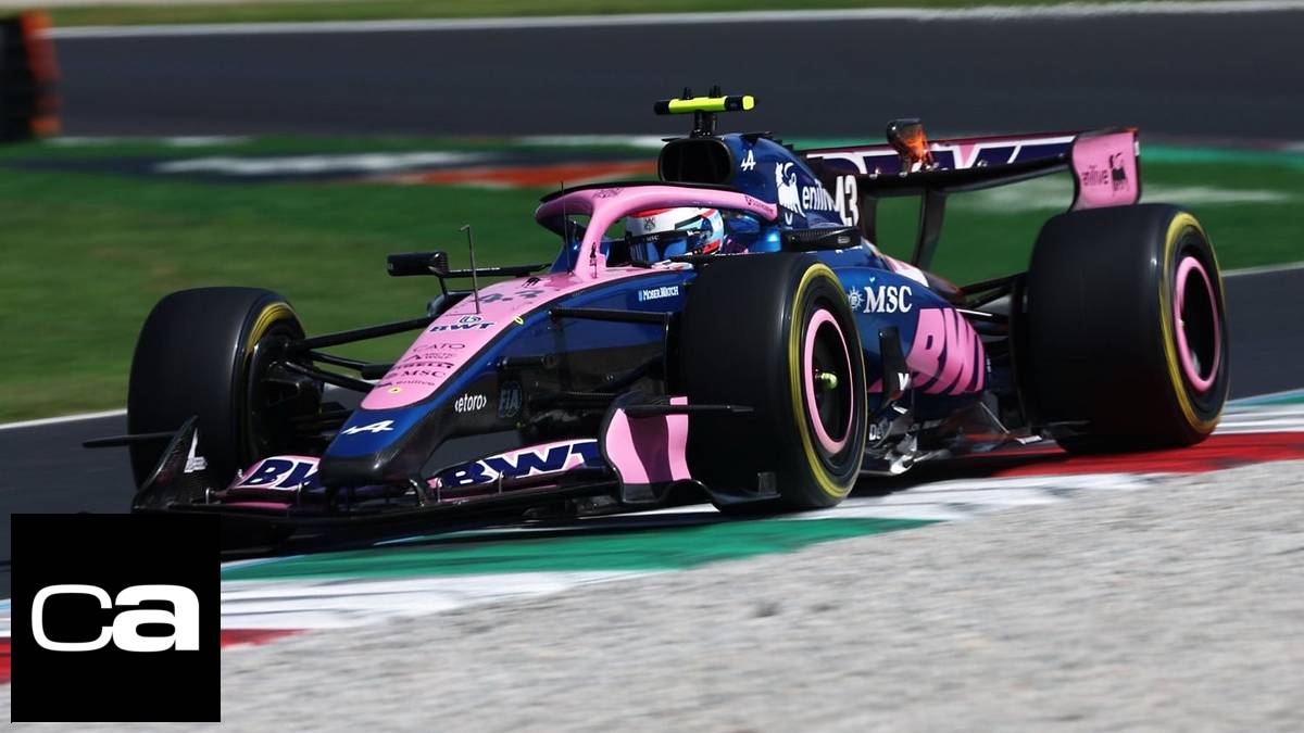 Franco Colapinto larga 7° en Monza: sueña con los puntos en el GP de Italia de F1