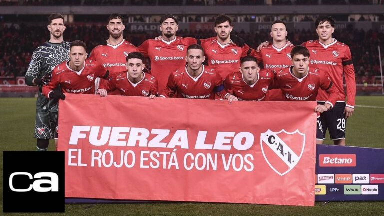 Independiente vende a una de sus figuras por siete millones de dólares