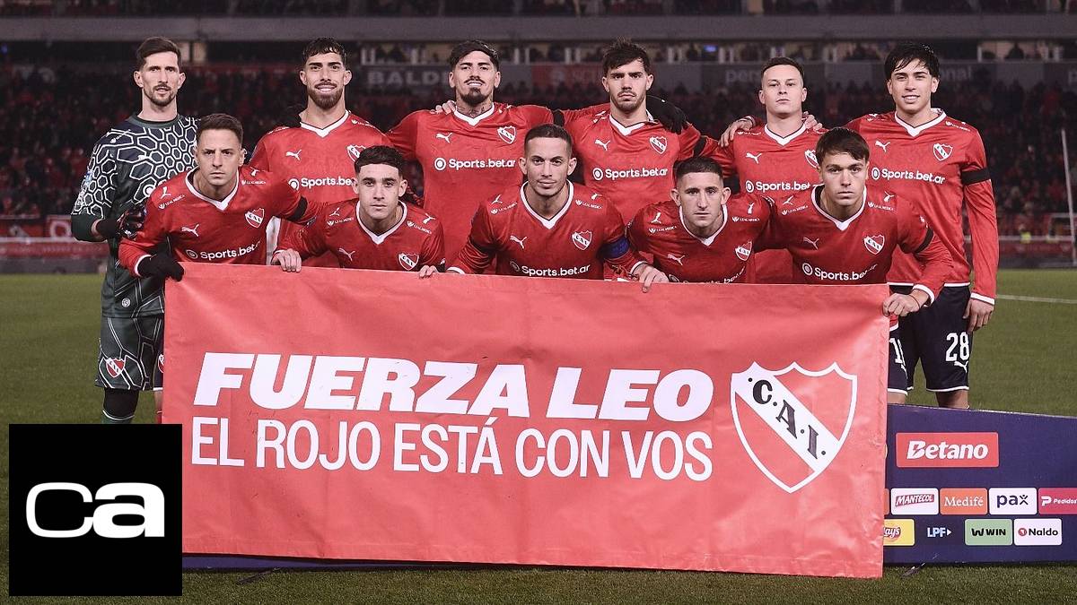 Independiente vende a una de sus figuras por siete millones de dólares