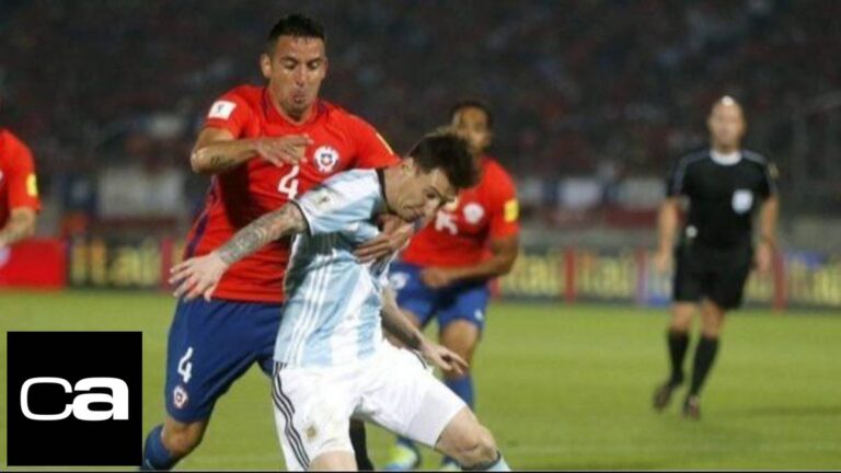 Insólito gesto de chileno ex Independiente: imitó a Messi y agradeció a Bielsa