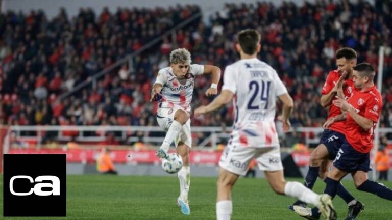 Surgido en San Lorenzo y con 22 minutos en el último año: el posible refuerzo de Independiente