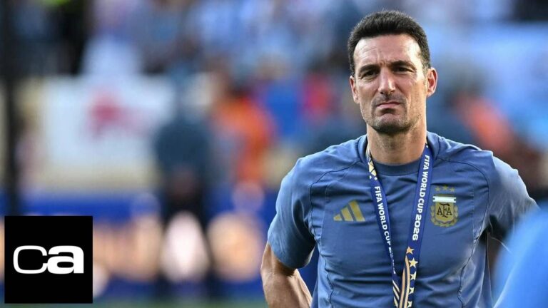 ¿Por qué Lionel Scaloni no está nominado como mejor DT del mundo en el Balón de Oro 2026?