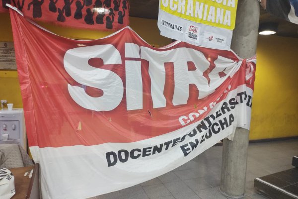 Universitarios paran este martes y anticipan una nueva Marcha Federal