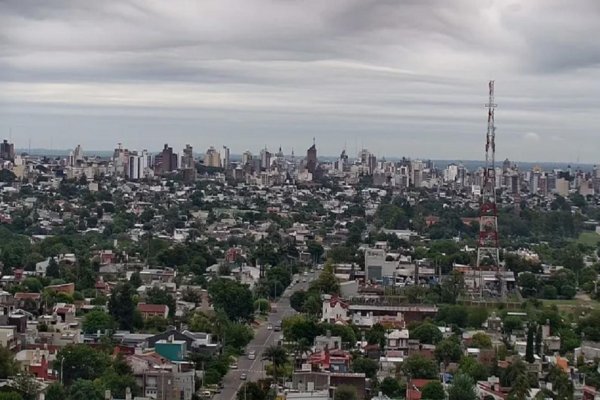 Alerta amarilla por tormentas en Entre Ríos: estos son los departamentos afectados