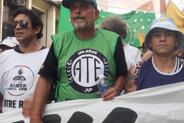 Muntes asume un nuevo período en la CTA y pide unificar las centrales