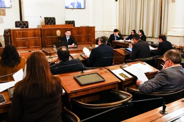 El Senado dio acuerdo para los cargos en el CGE