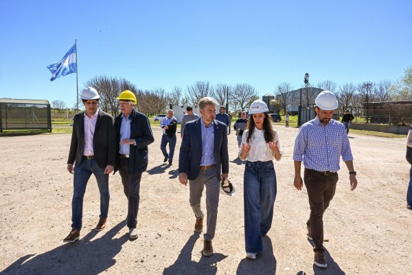Frigerio anuncia alivio en la tarifa eléctrica para industrias de Entre Ríos