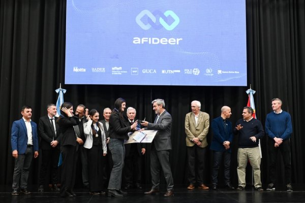 Finalizaron las Jornadas de Emprendimiento e Innovación de Entre Ríos 2026