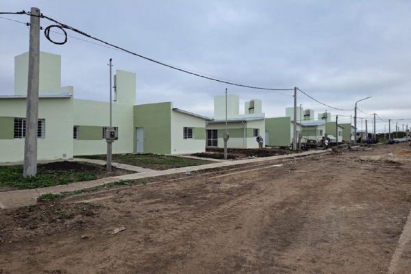 Padrón provisorio de aspirantes a viviendas en Gualeguaychú y Feliciano