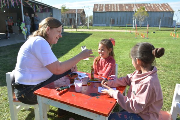 Crecer impulsa más políticas de cuidado integral para los niños entrerrianos
