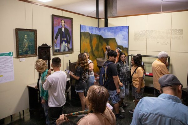 Convocan a instituciones de la provincia para La Noche de los Museos Entrerrianos