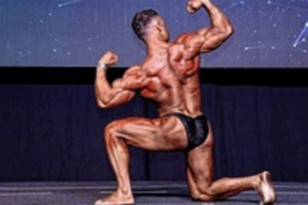 Paraná Bodybuilding and Fitness Athlete Receives Legislative Interest