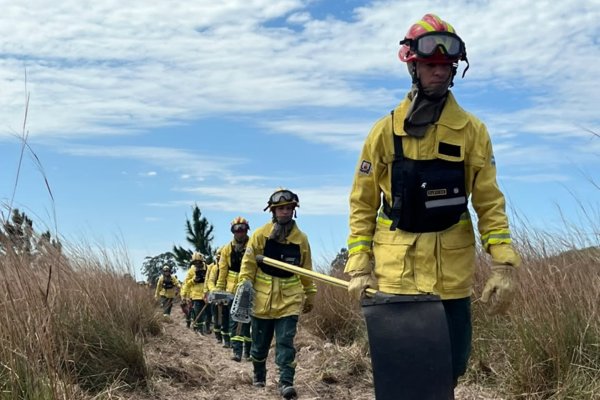 Entre Ríos avanza en la capacitación para el uso del fuego como herramienta de gestión ambiental