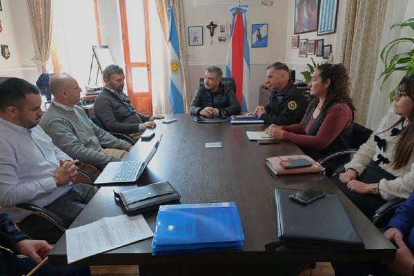 El gobierno provincial refuerza la prevención vial en rutas
