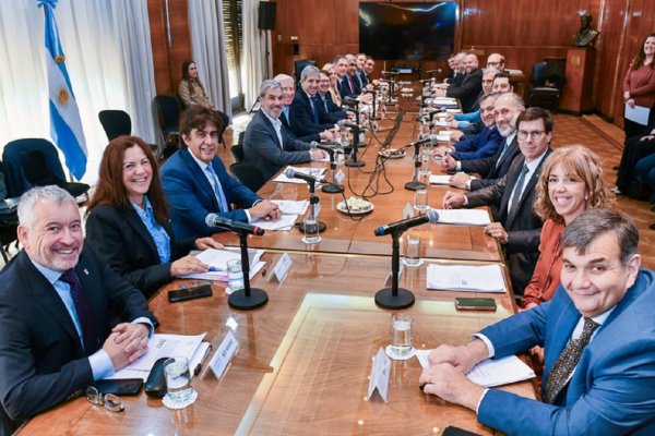 Entre Ríos participó de una nueva reunión del Consejo Federal de Responsabilidad Fiscal