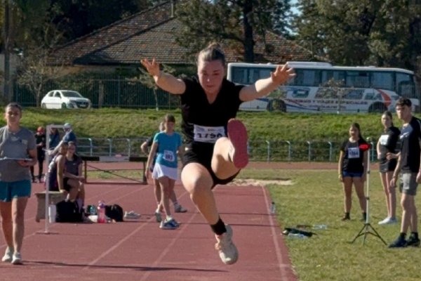 Juegos Deportivos Entrerrianos Evita inician su etapa final