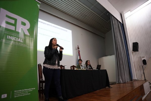 Plan Provincial de Alfabetización fortalece la formación docente inicial
