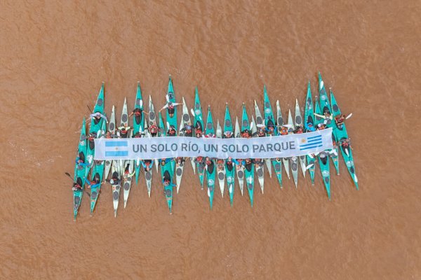 Jornada Binacional por la Conservación del Parque Islas y Canales Verdes