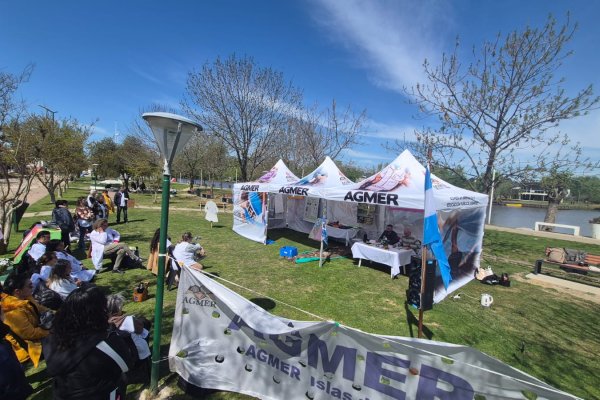 La Escuela Itinerante llega a Concepción del Uruguay para sembrar futuro
