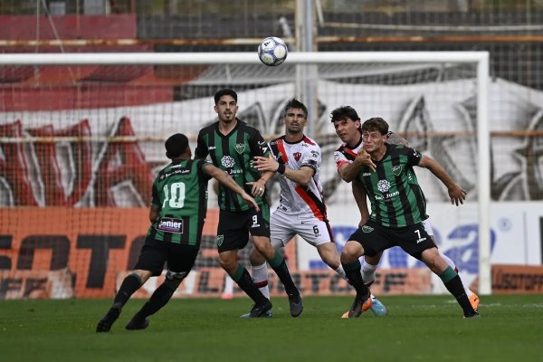 Patronato goleó a San Martín de San Juan con una sólida actuación