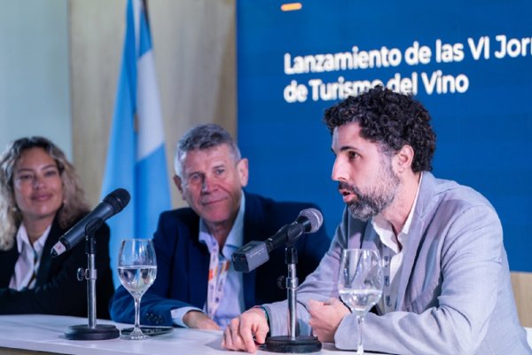 La Provincia en FIT, Sede de las Jornadas Nacionales de Turismo del Vino