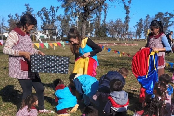 Inscripciones abiertas para el nivel inicial del ciclo lectivo 2027: requisitos y fechas