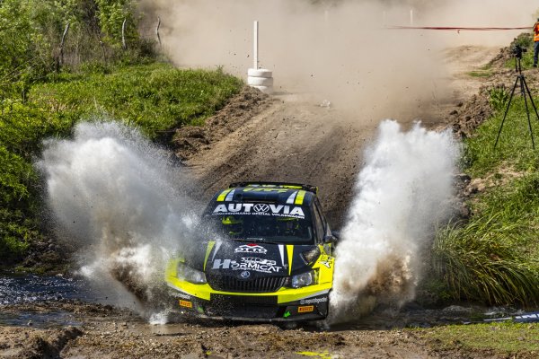 Rally Argentino vuelve a Diamante y Valle María para la séptima fecha del campeonato