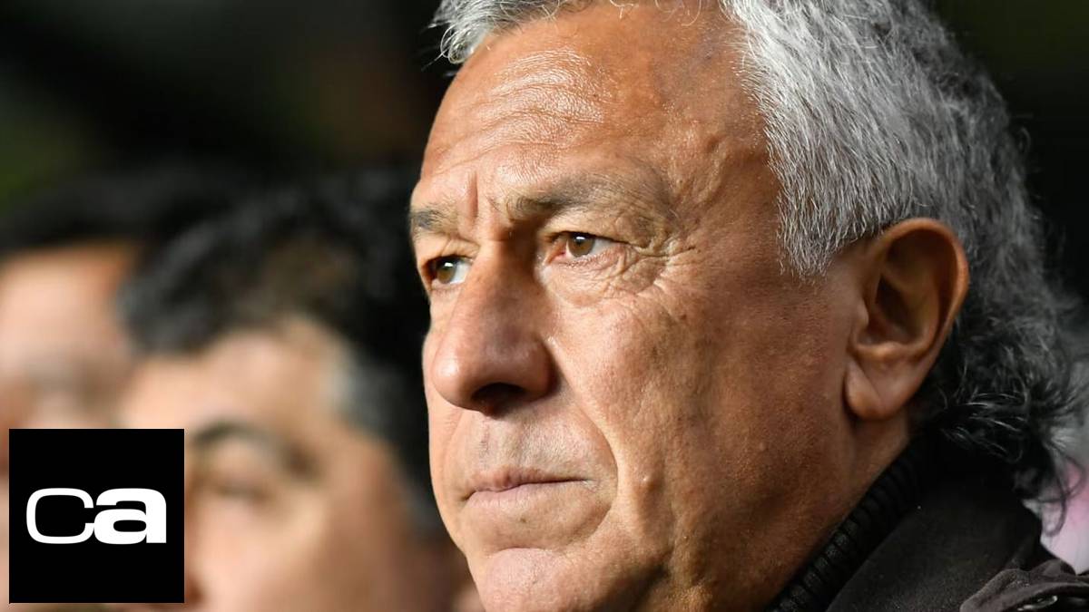 Pipo Gorosito, al borde del adiós en San Lorenzo: fin de ciclo tras 8 partidos