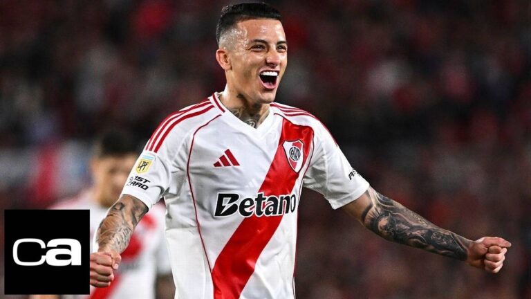 Mercado de pases: River y Atlético Mineiro negocian un trueque por Kevin Castaño y un crack