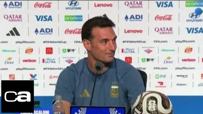 La verdad del pase de Lionel Scaloni a River tras la Selección Argentina