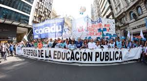 Marcha federal universitaria: en camino a una protesta masiva