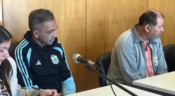 Crimen del arquitecto: albañiles imputados y encarcelados