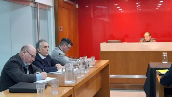 Fiscalía estatal busca recuperar millones vinculados a contratos truchos