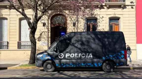 Indagaron a cinco detenidos con cocaína en Paso Telégrafo