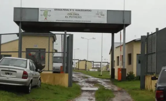 Huelga de hambre en Unidad Penal 9: qué está pasando