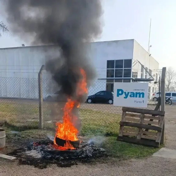 Reincorporan a tres delegados de Pyam en Gualeguaychú