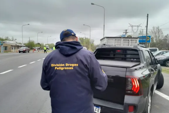 Entre Ríos refuerza la prevención contra el narcomenudeo