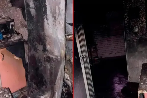 Incendio en Paraná: confirman la segunda víctima fatal