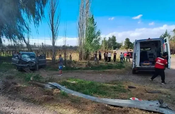 Confirman identidad de dos paranaenses fallecidos en Mendoza