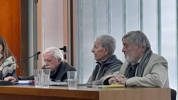 Rechazan probation a contador clave en la causa ATER