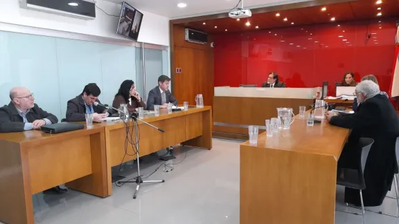 Particular imputado en el caso ATER reconoció los dos hechos