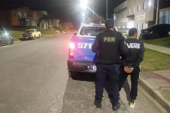 Detenido por el crimen de un joven en El Perejil