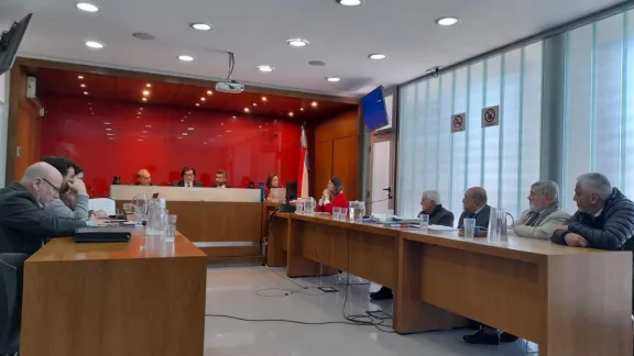 Niegan probation a funcionario imputado por compensación fraudulenta de impuestos en la ATER: el caso se encamina a juicio