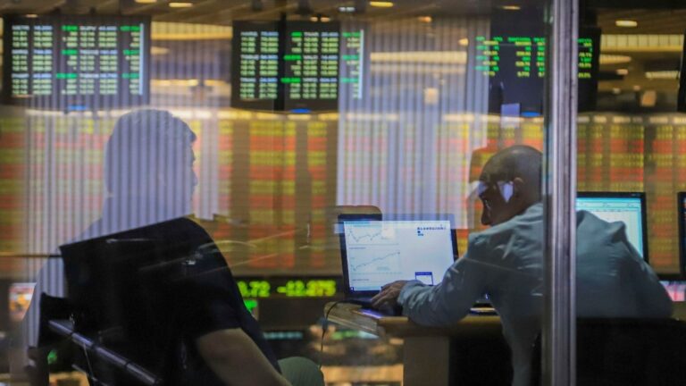 El riesgo país repunta de nuevo y supera los 700 puntos