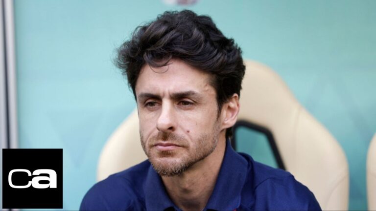Pablo Aimar: ayudante de Scaloni, tres hijos y un Mundial en Qatar